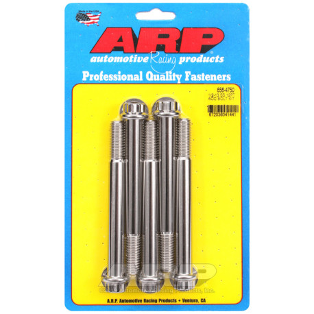 ARP Болтове ARP болтове (неръждаеми, 12-стенна глава), 1/2-13 × 120,65 mm | race-shop.bg