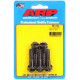 ARP Болтове ARP M8 x 1.25 x 35 hex Черен Оксид болтове (5бр ) | race-shop.bg