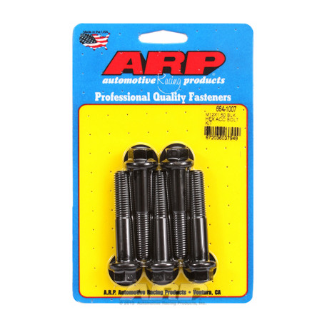ARP Болтове ARP Комплект болтове M12 x 1.50 x 60 Черен Оксид Hex | race-shop.bg
