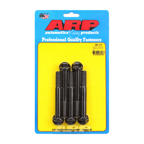 ARP Болтове ARP Комплект болтове M12 x 1.75 x 90 Черен Оксид Hex | race-shop.bg