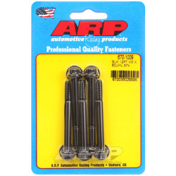 ARP болтове (12-стенна глава, черни), M6×1.00 × 60 mm, 5 бр.