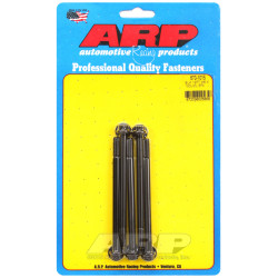 ARP болтове (12-стенна глава, черни), M6×1.00 × 100 mm, 5 бр.
