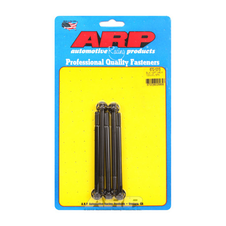 ARP Болтове M6 x 1.00 x 100 12pt Черен Оксид болтове (5бр ) | race-shop.bg