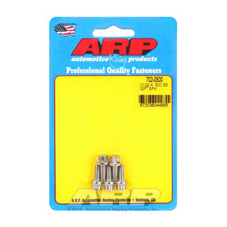 ARP Болтове ARP болт 10-32 x 0.500" SS 12PT 5 бр . | race-shop.bg
