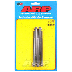 ARP болтове (неръждаеми, 12-стенна глава), 1/4-28 × 114,3 mm, 5 бр.