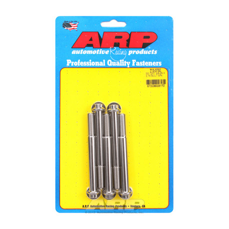 ARP Болтове "3/8""-24 x 3.750 12pt SS болтове " (5бр ) | race-shop.bg