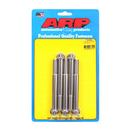 ARP Болтове "7/16""-20 x 4.250 12pt SS болтове " (5бр ) | race-shop.bg