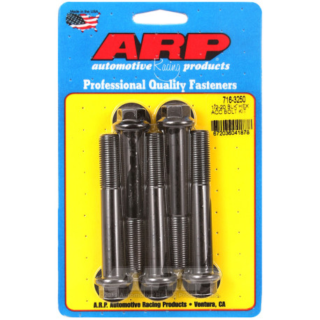 ARP Болтове ARP болтове (шестостенна глава, черни), 1/2-20 × 82,55 mm | race-shop.bg