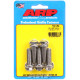 ARP Болтове "3/8""-24 x 1.250 hex 7/16 SS болтове " (5бр ) | race-shop.bg