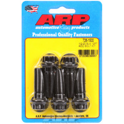 ARP Комплект болтове 1/2-20 x 1.500 Черен Оксид 12PT