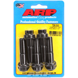 ARP Комплект болтове 1/2-20 x 2.000 Черен Оксид 12PT