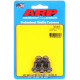 ARP Болтове "1/4""-28 x .515 12pt черни оксидни болтове " (5бр ) | race-shop.bg