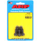 ARP Болтове "1/4""-28 x .750 12pt черни оксидни болтове " (5бр ) | race-shop.bg