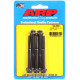 ARP Болтове "1/4""-28 x 2.500 12pt черни оксидни болтове " (5бр ) | race-shop.bg