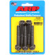 ARP Болтове "3/8""-24 x 2.250 12pt 7/16 черни оксидни болтове "5бр | race-shop.bg