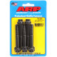 ARP Болтове "3/8""-24 x 2.500 12pt 7/16 черни оксидни болтове "5бр | race-shop.bg