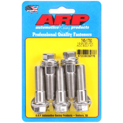 ARP болтове (неръждаеми, шестостенна глава), 1/2-20 × 44,45 mm