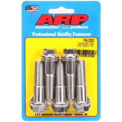 ARP болтове (неръждаеми, шестостенна глава), 1/2-20 × 50,8 mm