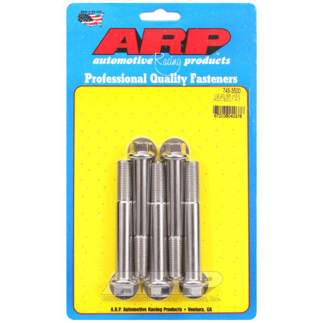 ARP Болтове ARP болтове (неръждаеми, шестостенна глава), 1/2-20 × 88,9 mm | race-shop.bg