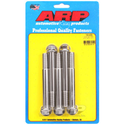 ARP болтове (неръждаеми, шестостенна глава), 1/2-20 × 107,95 mm