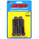 ARP Болтове "7/16""-20 x 2.750 hex черни оксидни болтове " (5бр ) | race-shop.bg