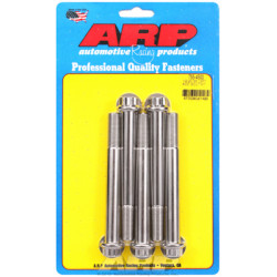 ARP Комплект болтове 1/2-20 x 4.500 SS 12PT