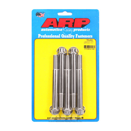 ARP Болтове ARP Комплект болтове 1/2-20 x 4.500 SS 12PT | race-shop.bg