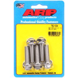 ARP болтове (неръждаеми, шестостенна глава), M10×1.50 × 35 mm, 5 бр.