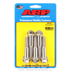 ARP Комплект болтове M12 x 1.75 x 60 SS Hex