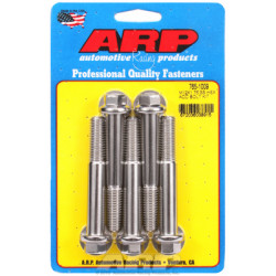 ARP Комплект болтове M12 x 1.75 x 80 SS Hex