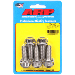 ARP болтове (неръждаеми, 12-стенна глава), M12×1.50 × 30 mm