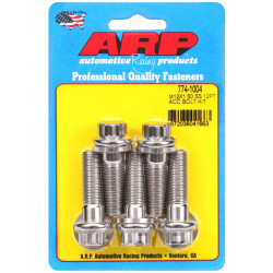 ARP болтове (неръждаеми, 12-стенна глава), M12×1.50 × 40 mm
