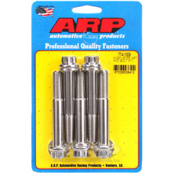 ARP болтове (неръждаеми, 12-стенна глава), M12×1.50 × 80 mm