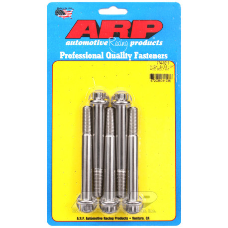ARP Болтове ARP болтове (неръждаеми, 12-стенна глава), M12×1.50 × 100 mm | race-shop.bg