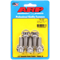 ARP болтове (неръждаеми, 12-стенна глава), M12×1.75 × 25 mm