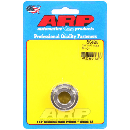 ARP Болтове ARP заваръчна букса, 3/8 NPT, V2 | race-shop.bg