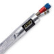 Топлоизолационни ръкави за кабели и маркучи Топлоизолация за DEI кабели имаркучи - 13мм x 1м | race-shop.bg