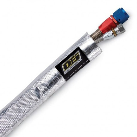 Топлоизолационни ръкави за кабели и маркучи Топлоизолация за DEI кабели имаркучи - 38мм x 1м | race-shop.bg
