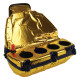 Самозалепваща топлоизолация Reflect-A-GOLD ™ Топлоизолационно рефлексно фолио - 30,4 x 61см | race-shop.bg