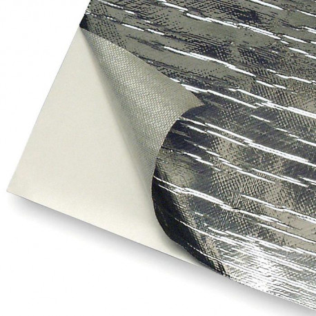 Самозалепваща топлоизолация Reflect-A-Cool ™ Silver Therмal Reflective Foil - 30,4 x 30,4см | race-shop.bg
