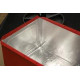 Самозалепваща топлоизолация Reflect-A-Cool ™ Silver Therмal Reflective Foil - 30,4 x 61см | race-shop.bg