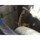 Ръкави,защити и топлоизолации Топлоизолация за турбо за floor и tunnel - 0.6 м x 0.5 м алуминий | race-shop.bg