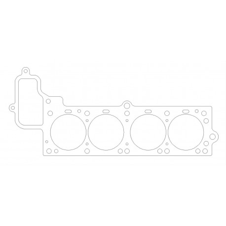 Части за двигателя Cometic TOYOTA 18R CELICA 92мм диаметър .059" CFM-20 глава | race-shop.bg