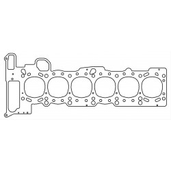 Cometic BMW M54tuB22 2.2L 81мм.056" MLS глава