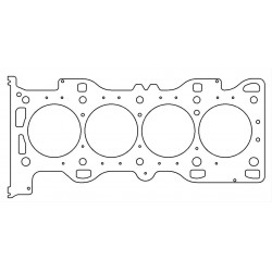 Cometic MAZDA MZR 2.3L 16V 89мм диаметър .040" MLS гарнитура на главата