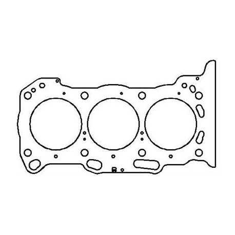 Части за двигателя Cometic Toyota 3.5L V6 2GR-FE 94.5мм .040" MLS дясна страна | race-shop.bg