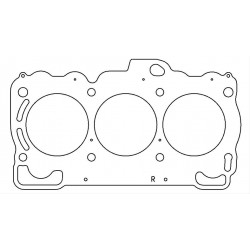 Cometic SUBARU EZ30 3.0L 90.00мм. 086" MLS(RHS)