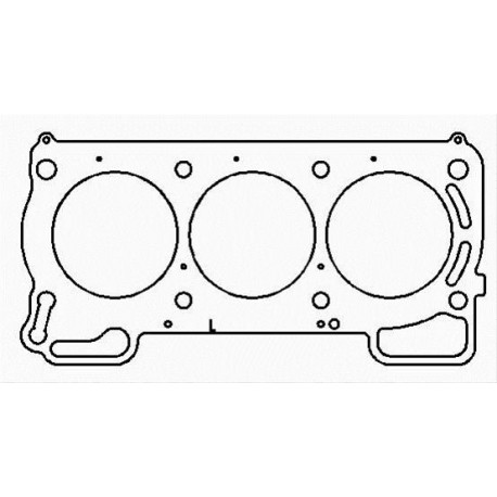 Части за двигателя Cometic SUBARU EZ30 3.0L 90.00мм. 080" MLS(LHS) | race-shop.bg