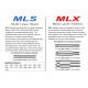 Части за двигателя MLS гарнитура за глава JE-Pro Seal E30 318 - M42B18 89-96, диаметър 87мм, дебелина 1.6мм | race-shop.bg