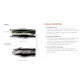 Части за двигателя MLS гарнитура за глава Athena Citroen SAXO 1.6i 16V, диаметър 80,5мм, дебелина 1мм с медни пръстени | race-shop.bg